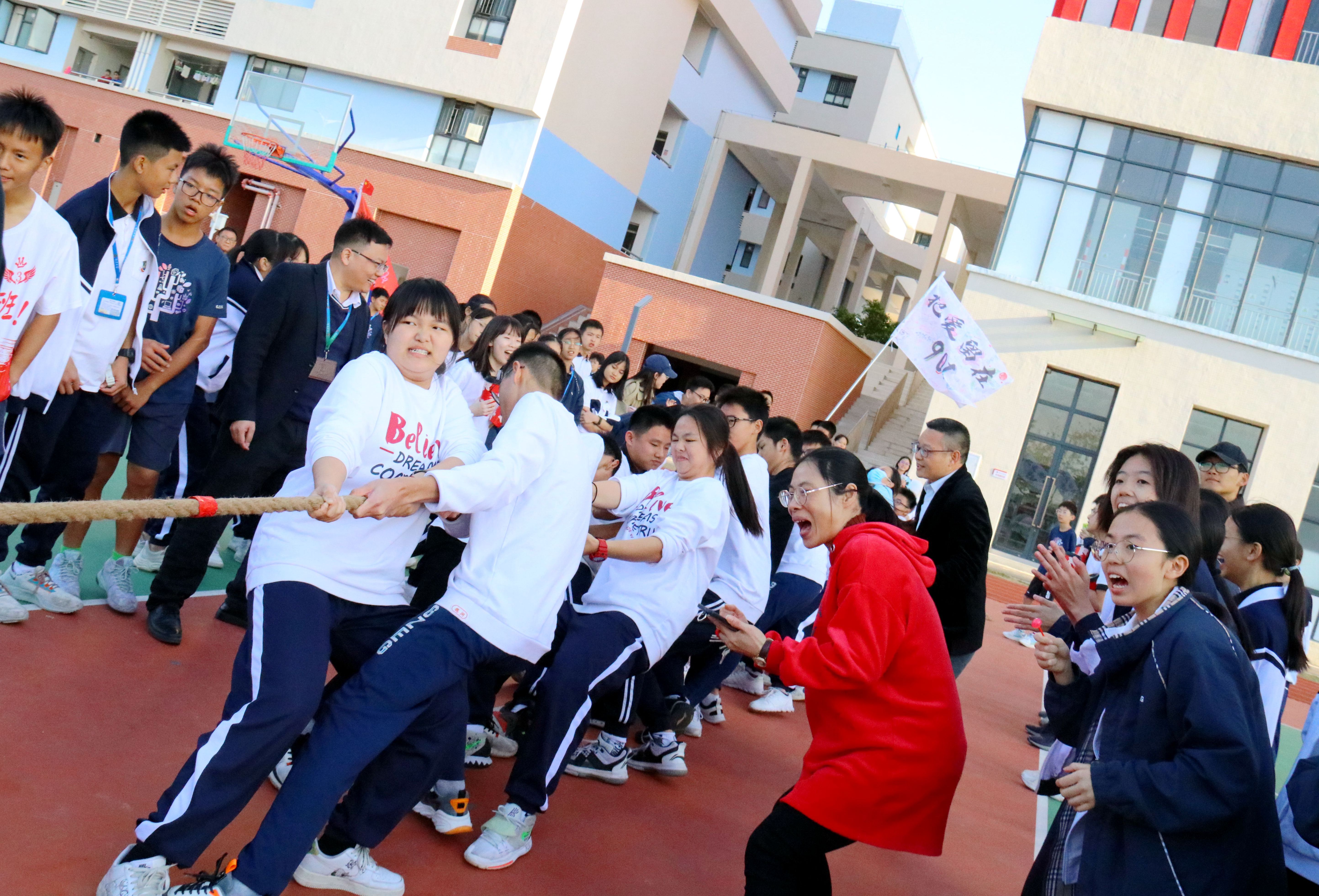 顺德光正实验学校